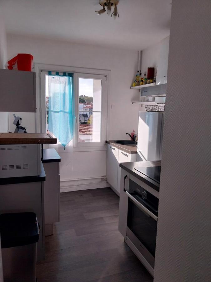 Appartement Cosy Royan Zewnętrze zdjęcie